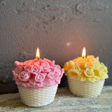 Wild Bloom Candle