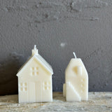 Christmas Cottage Candle