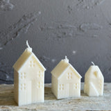 Christmas Cottage Candle