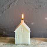 Christmas Cottage Candle