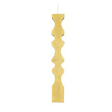 Curve Pillar Candles