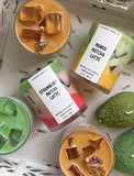 Drink-Inspired Candle/ Natural Soy Wax / Hand Poured 10oz Jar