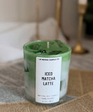 Drink-Inspired Candle/ Natural Soy Wax / Hand Poured 10oz Jar
