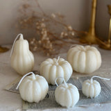 Harvest Pumpkin Candle