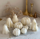 Harvest Pumpkin Candle