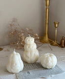 Cozy Pumpkin Candle