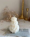 Cozy Pumpkin Candle