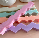 Curve Pillar Candles