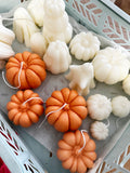 Harvest Pumpkin Candle