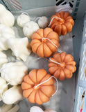 Harvest Pumpkin Candle