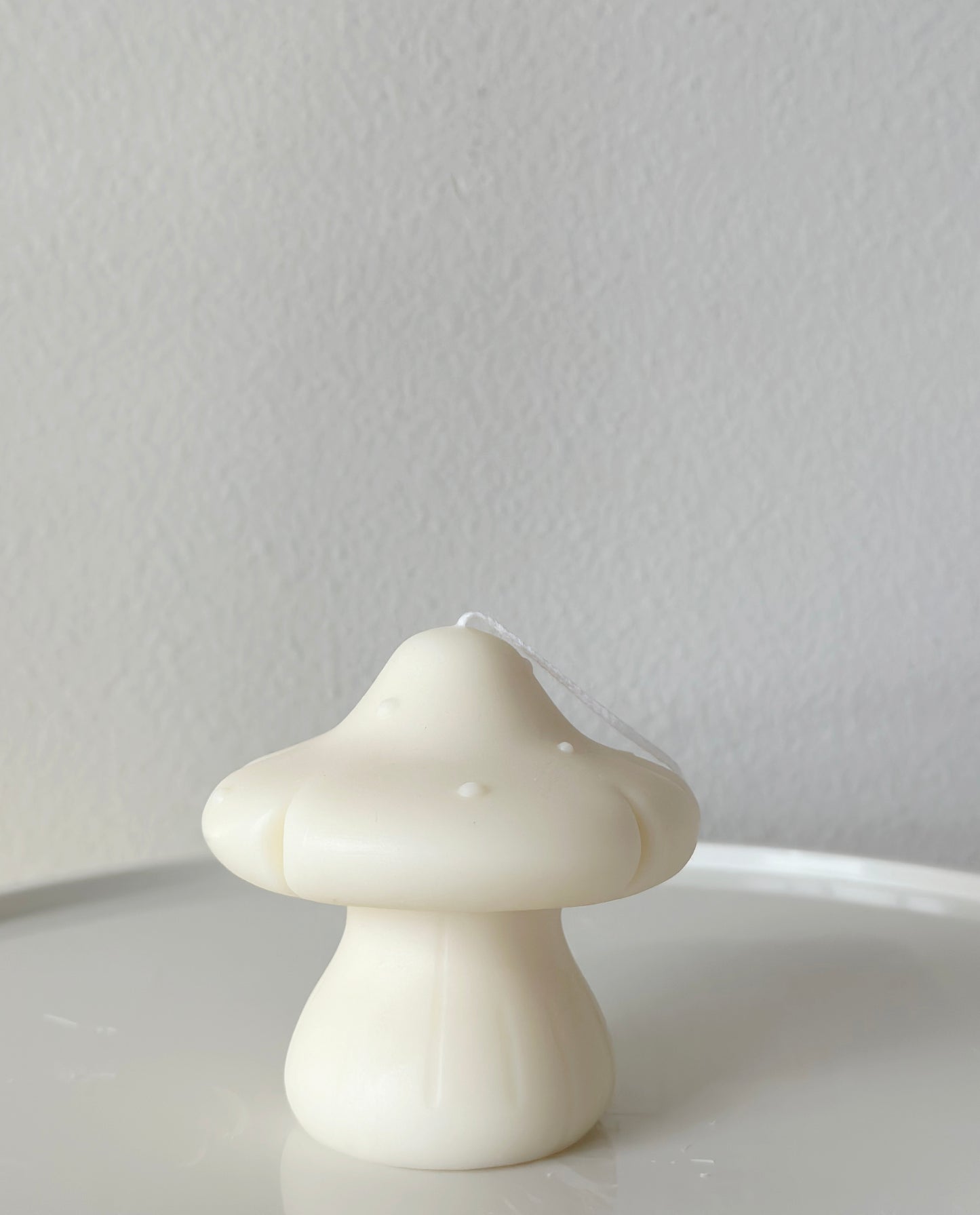 Mushroom Candles