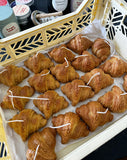 Croissant Candle