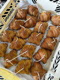 Croissant Candle