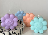 Daisy Candle