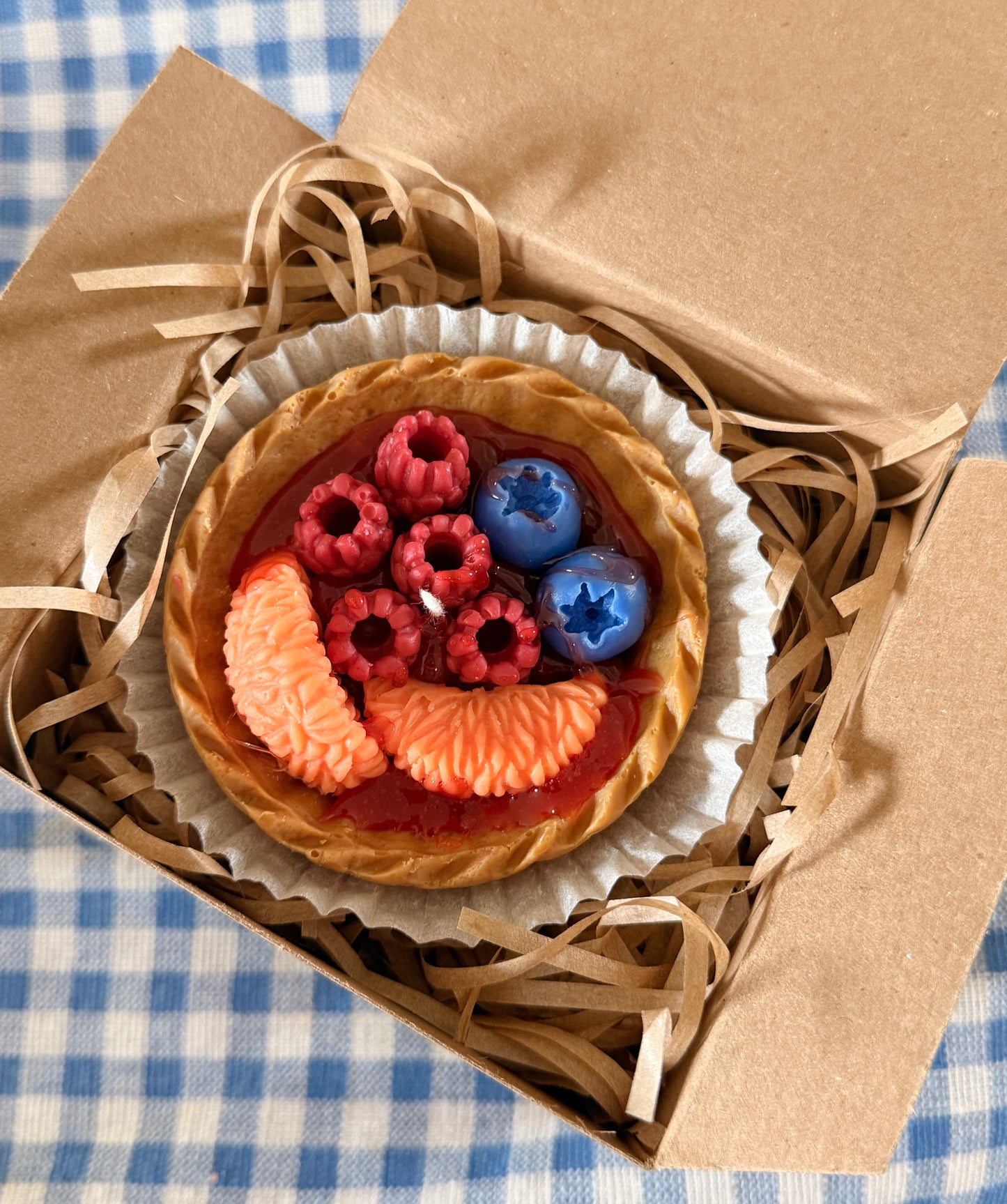 Berry Tart Candle
