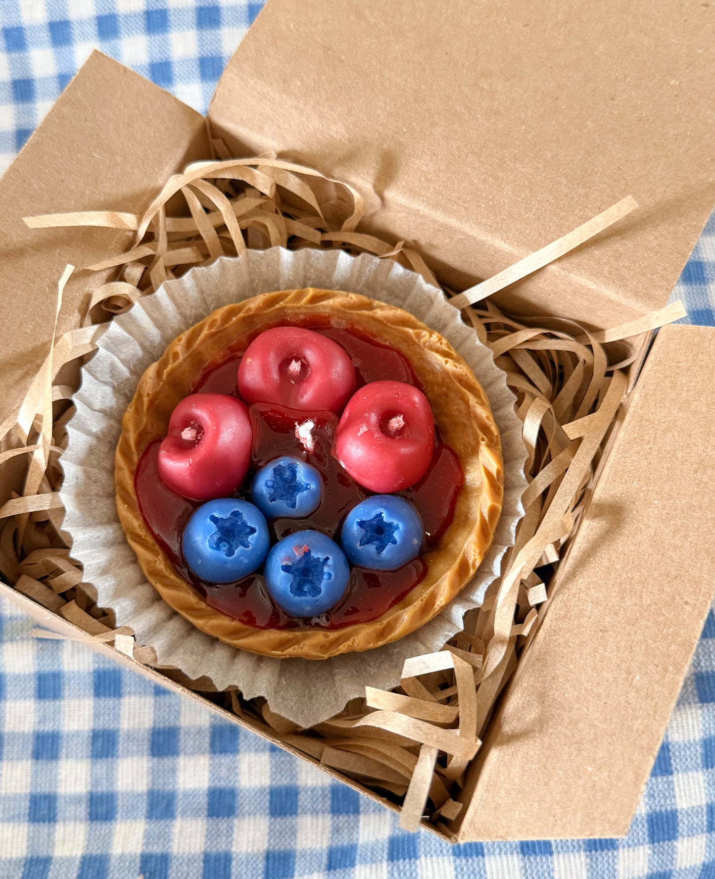 Berry Tart Candle