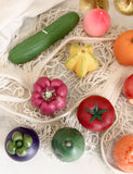 Handmade Fruit Candle Collection | Realistic Food Candles | Cute Home Decor