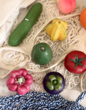 Handmade Fruit Candle Collection | Realistic Food Candles | Cute Home Decor