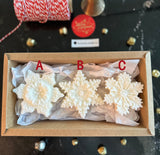 Snowflake Magic Candle(1pc)