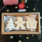 Christmas Magic Candle Box