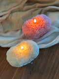 In Love with Rose Candle