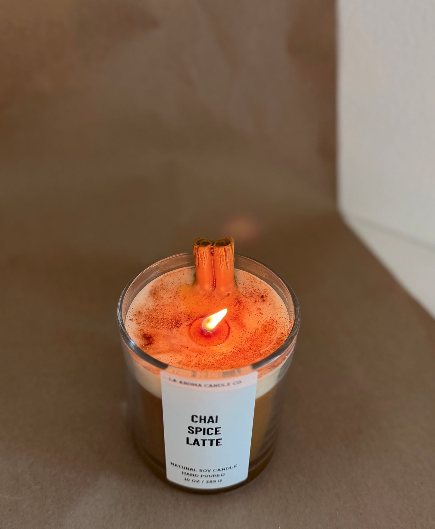 Christmas Cozy Winter Scented Candle