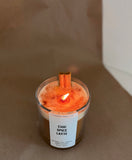 Holiday Christmas Candle Gift – Handmade Scented Soy Wax Candle