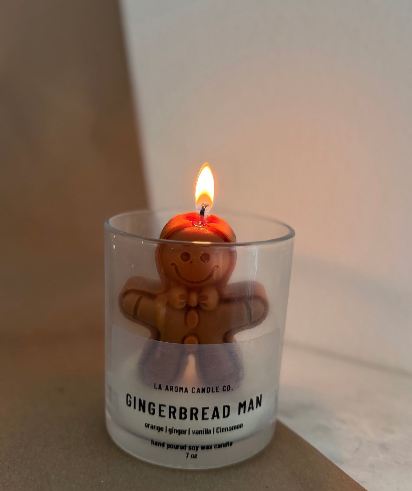 Christmas Cozy Winter Scented Candle