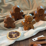 Gingerbread Candles ( 1pc)
