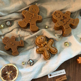 Gingerbread Candles ( 1pc)