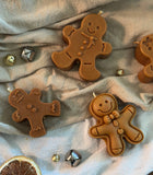 Gingerbread Candles ( 1pc)