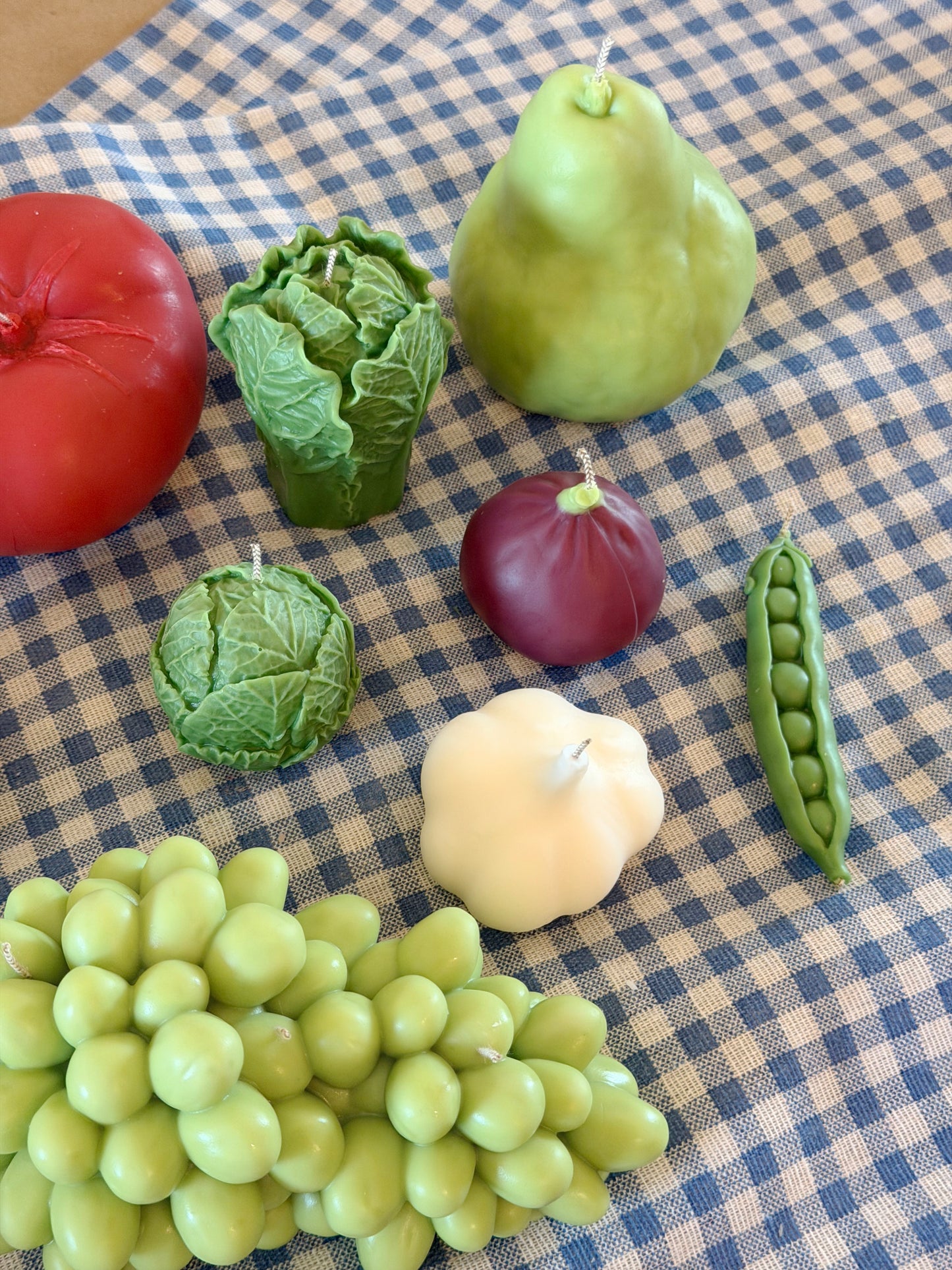 Fresh Harvest Candle Collection