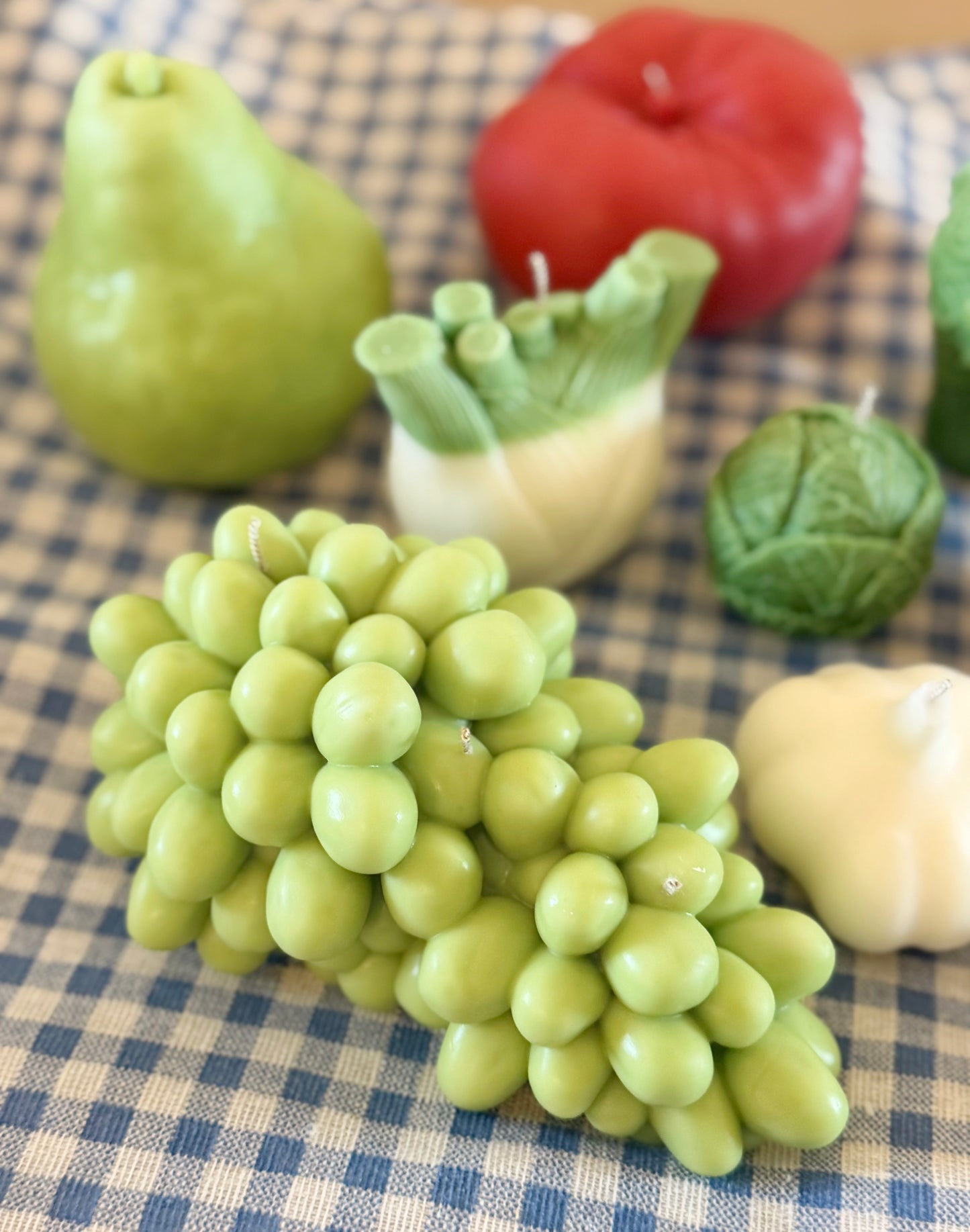 Fresh Harvest Candle Collection