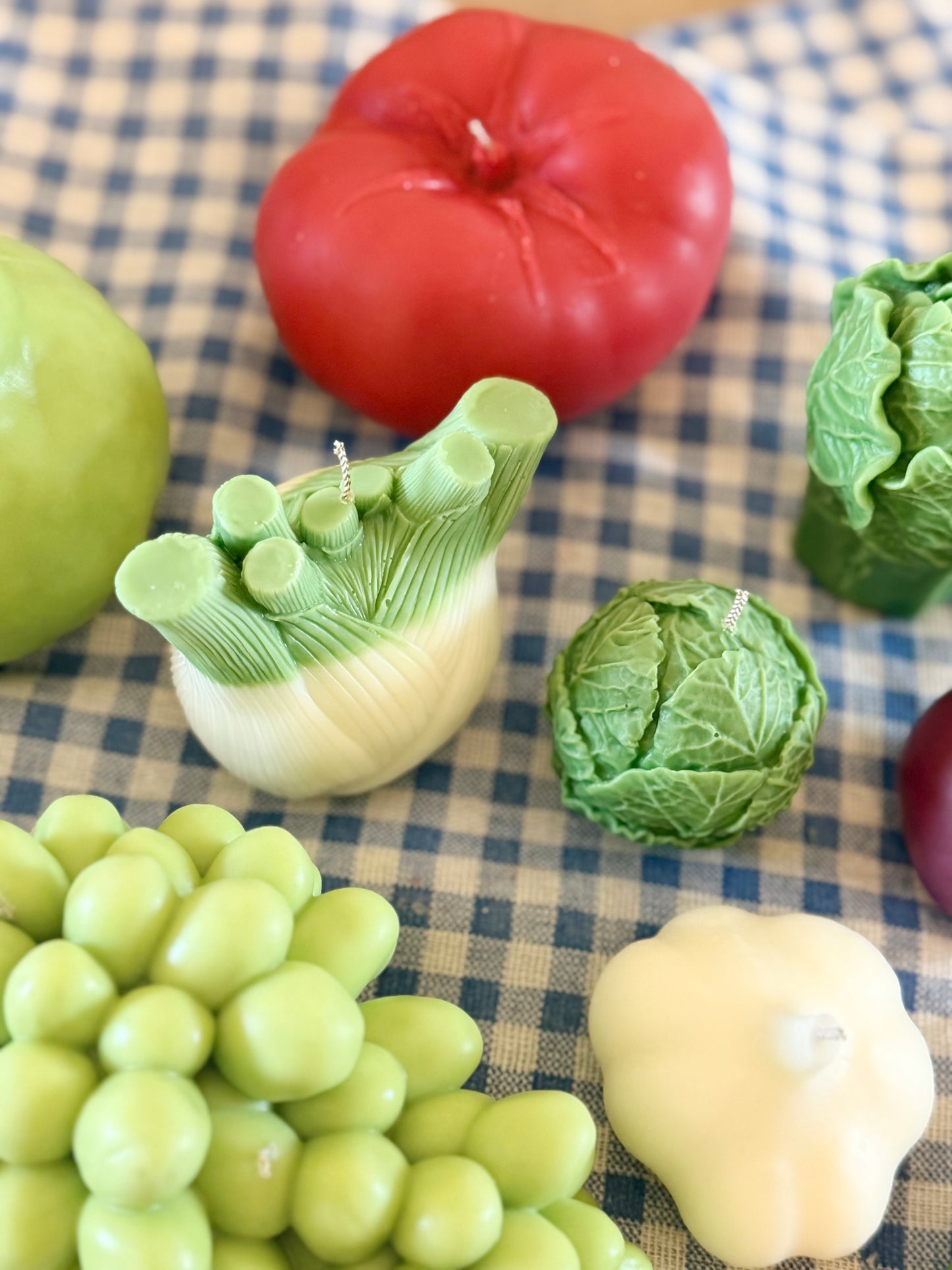 Fresh Harvest Candle Collection