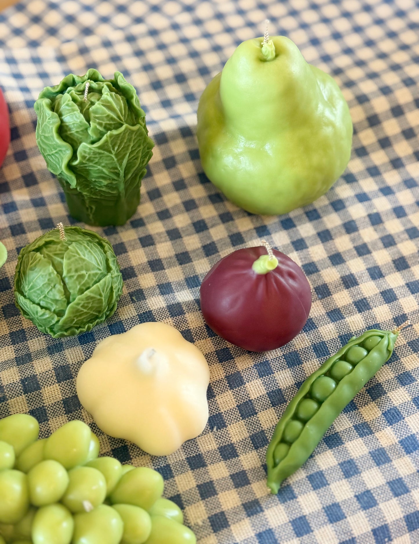 Fresh Harvest Candle Collection