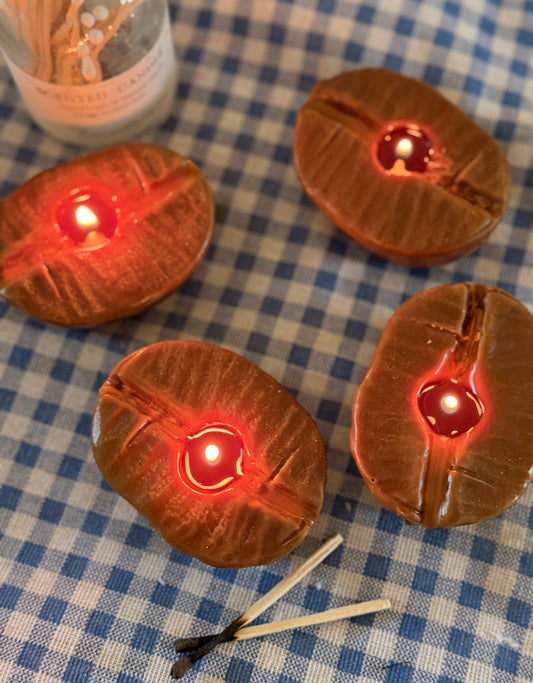 Handmade Coffee Bean Candle