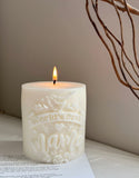 World's Best Mama Candle