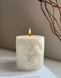 World's Best Mama Candle