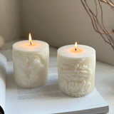 World's Best Mama Candle
