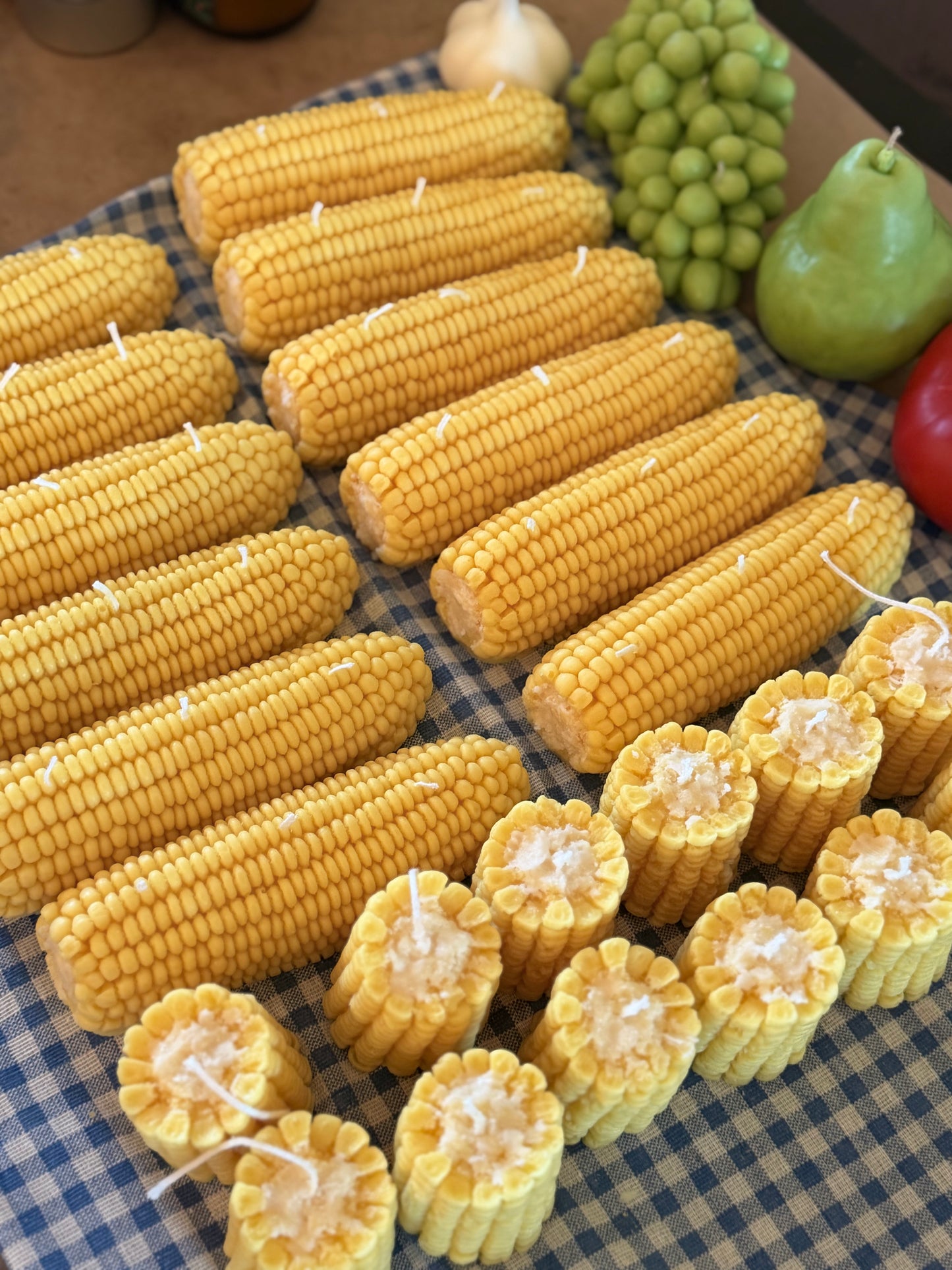 Corn Candle