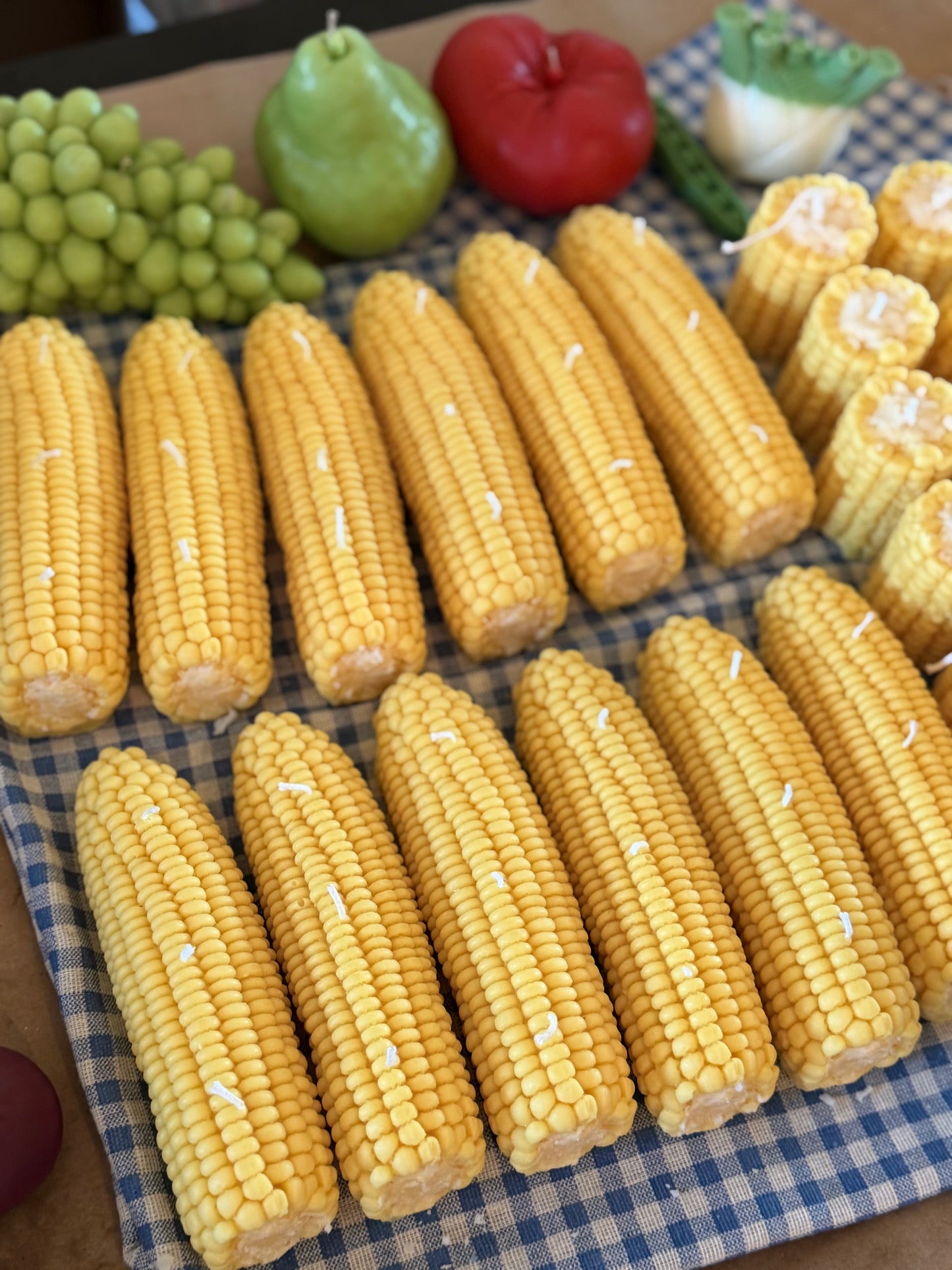 Corn Candle