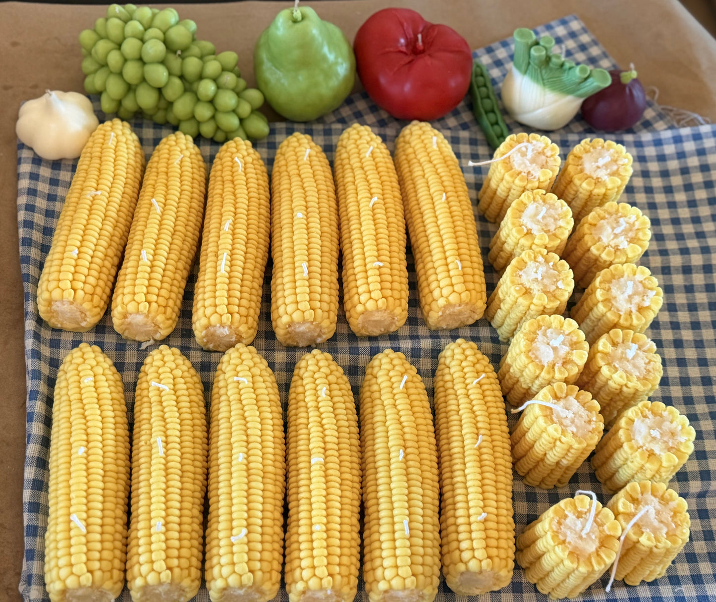 Corn Candle