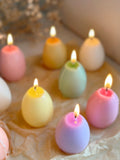 Mini Easter Egg Candle(1pc)