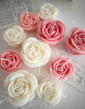 Pure Rose Candles