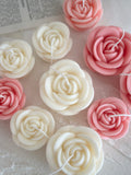 Pure Rose Candles