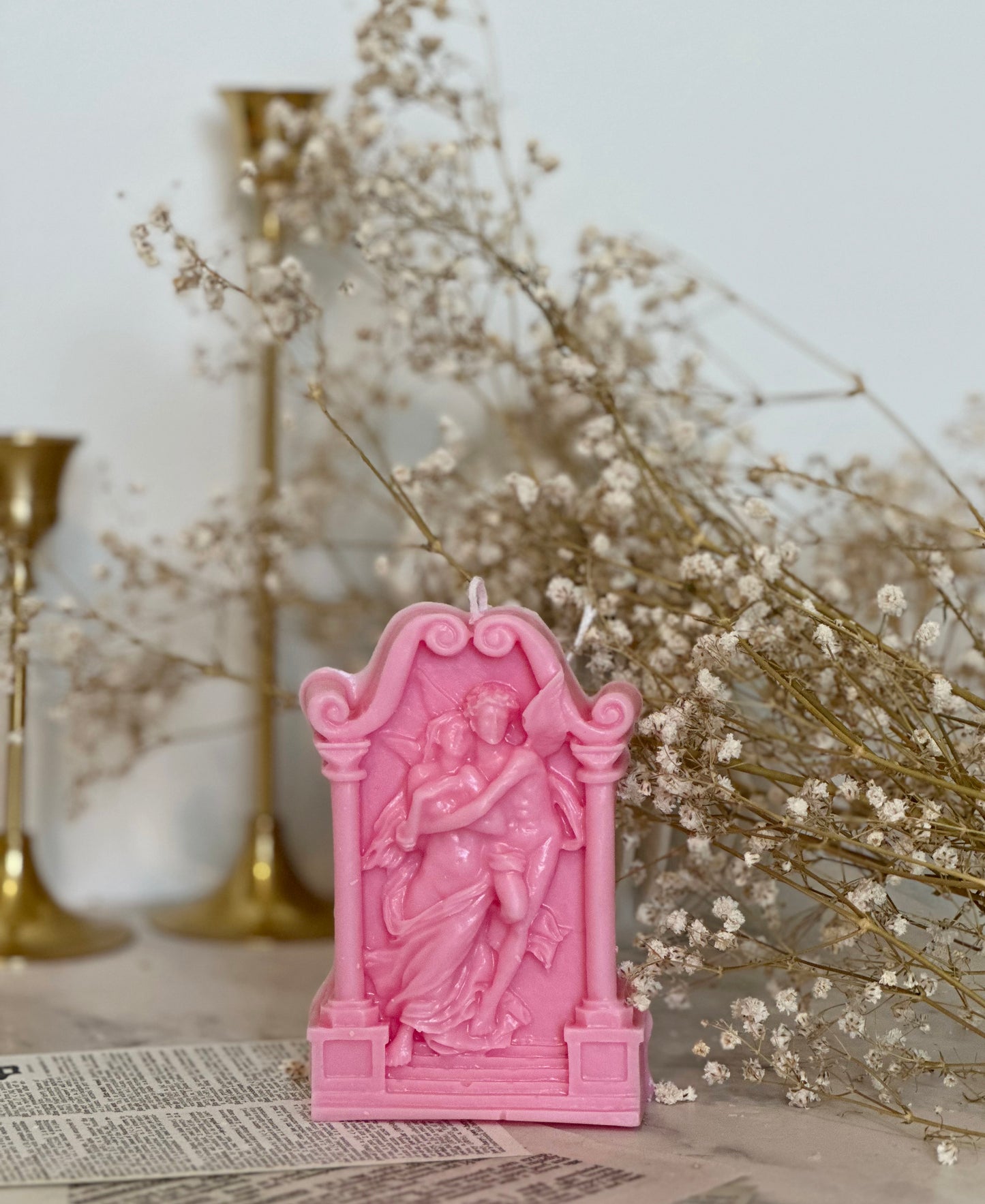 City of Angel Candle