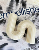 Silk Wave Candle