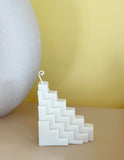 Silk Wave Candle