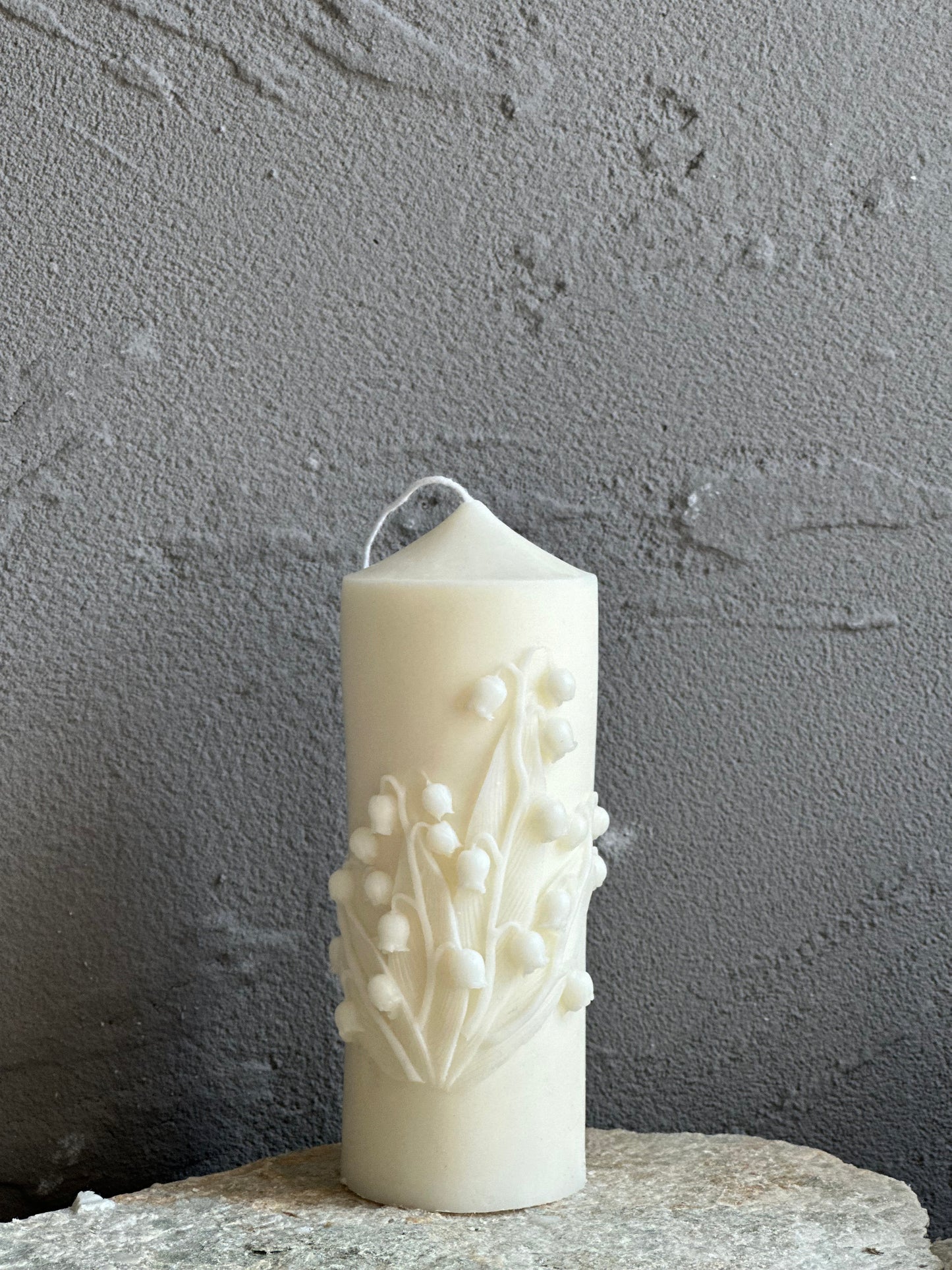 Lily of the Valley Candle (1pc)