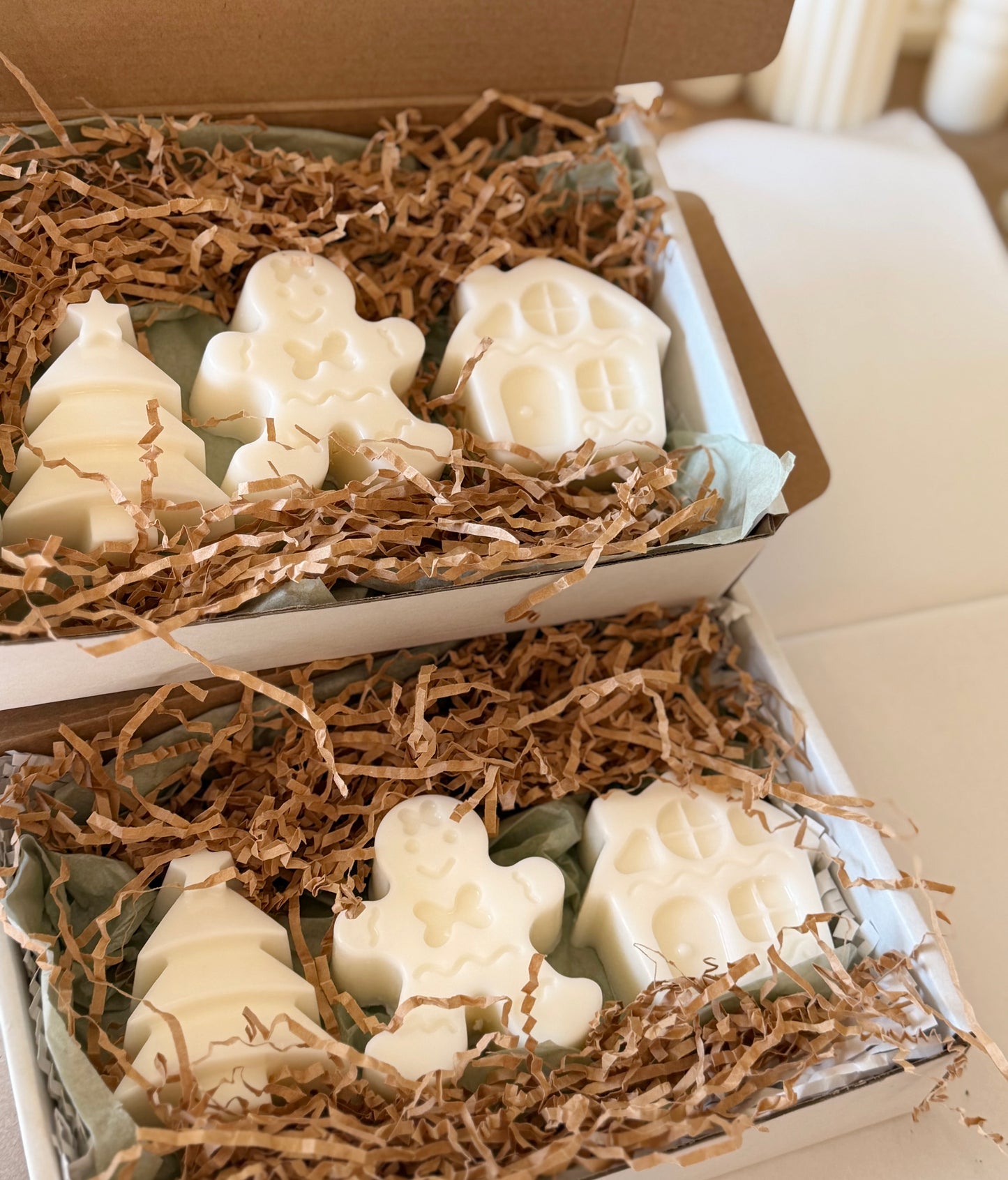 Christmas Magic Candle Box
